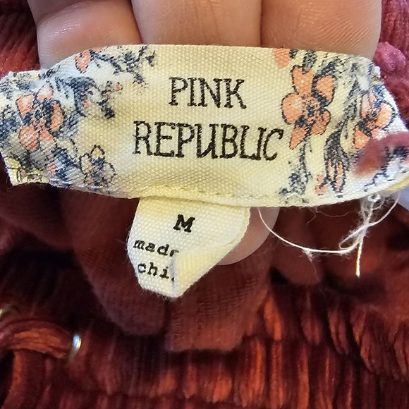 Drawstring joggers - Picture 2 of 4